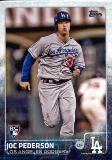2015 Topps Baseball Part 1 - Picture 371 of 485
