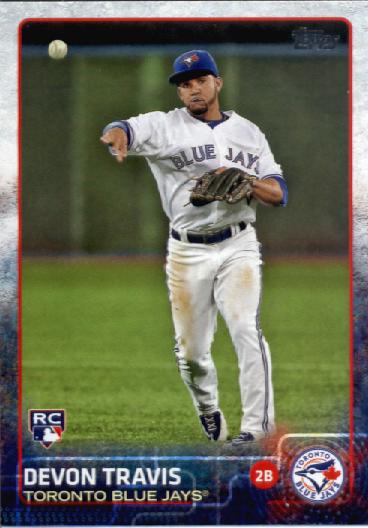 2015 Topps Baseball Part 3 - Picture 82 of 335