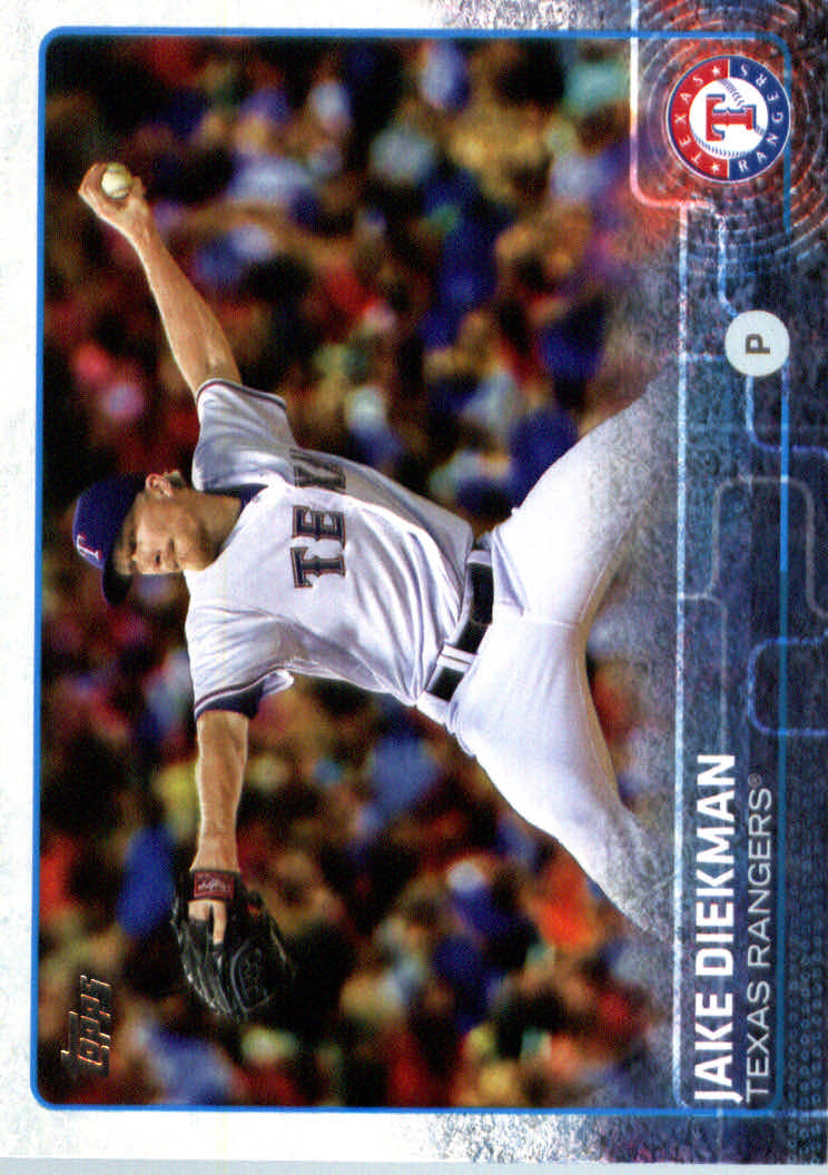 2015 Topps Update Baseball Card Pick 1-237 - Picture 35 of 332