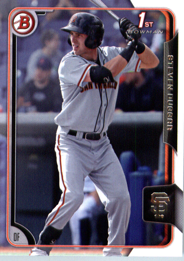 2015 Bowman Draft Baseball YOU PICK - Picture 8 of 305