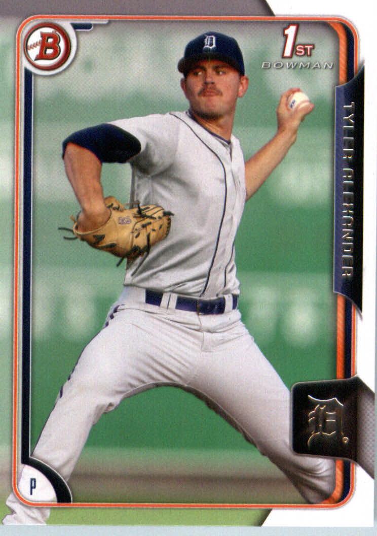 2015 Bowman Draft Baseball YOU PICK - Picture 10 of 305