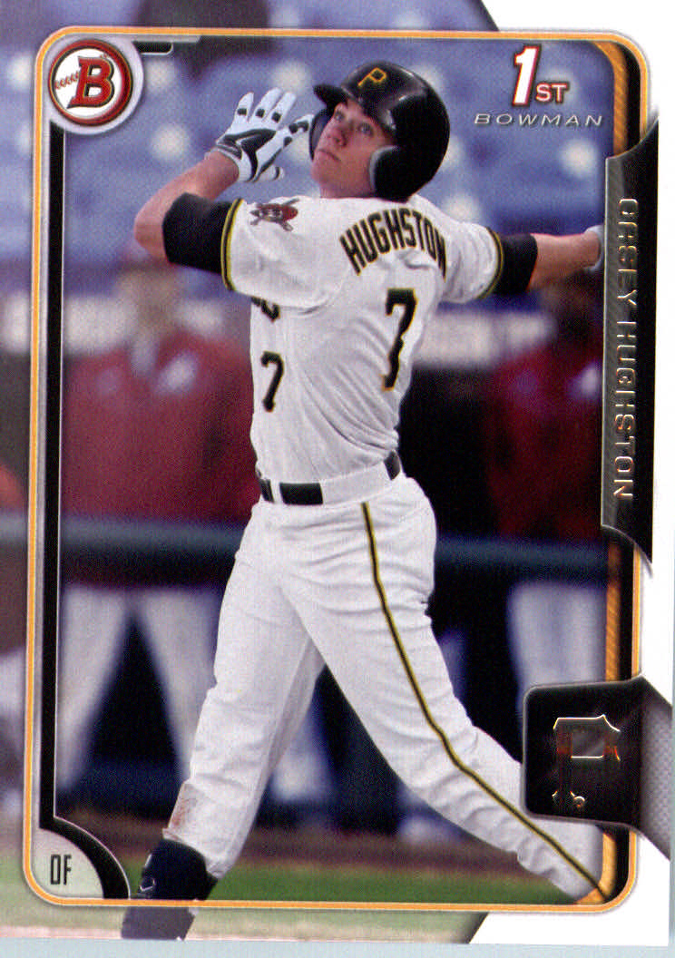 2015 Bowman Draft Baseball YOU PICK - Picture 13 of 305