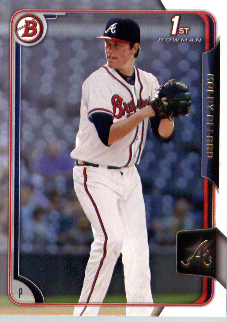 2015 Bowman Draft Baseball YOU PICK - Picture 15 of 305