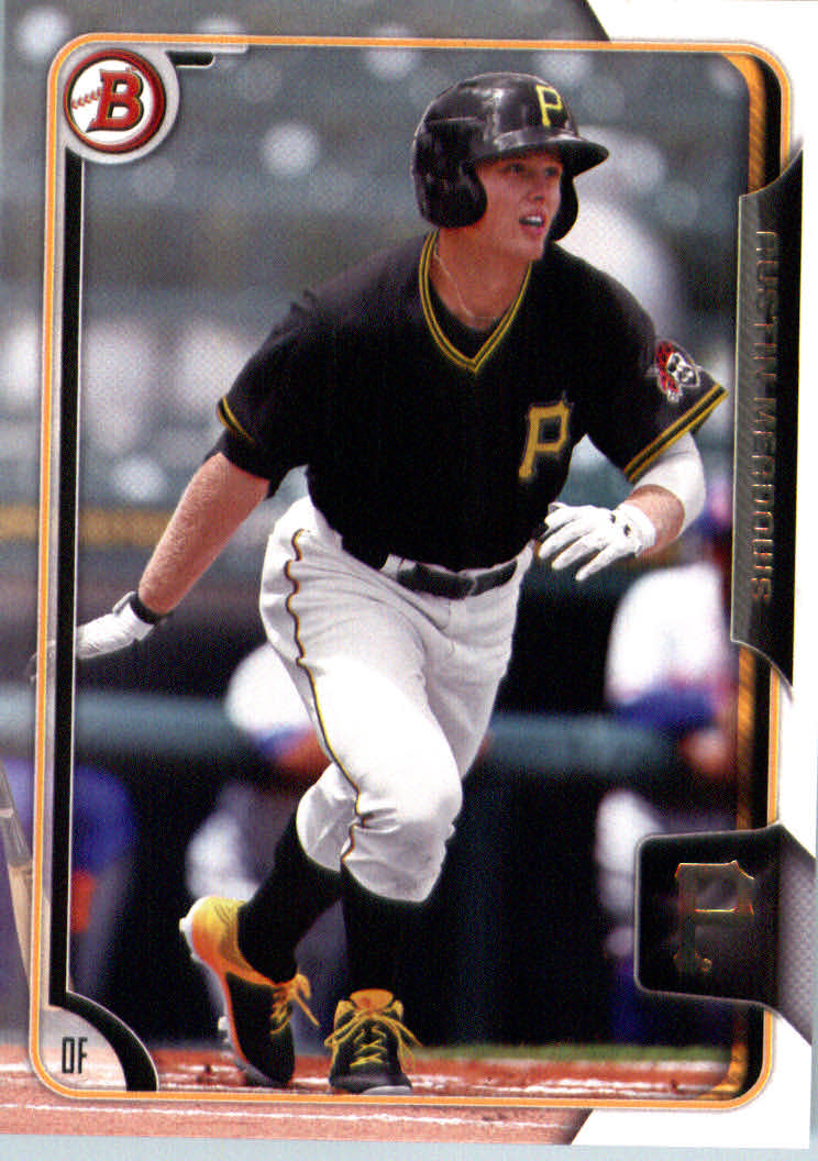 2015 Bowman Draft Baseball YOU PICK - Picture 16 of 305