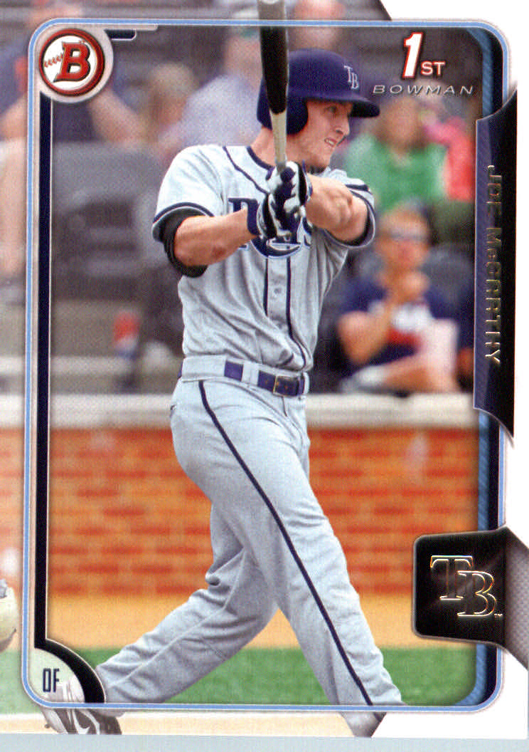 2015 Bowman Draft Baseball YOU PICK - Picture 18 of 305