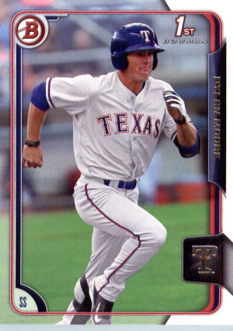 2015 Bowman Draft Baseball YOU PICK - Picture 24 of 305