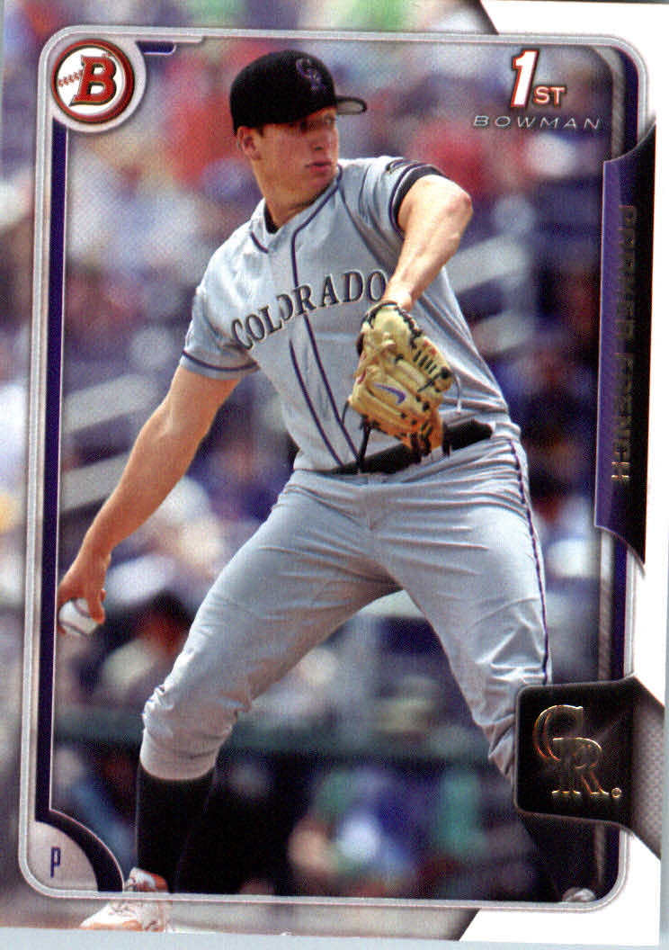 2015 Bowman Draft Baseball YOU PICK - Picture 27 of 305