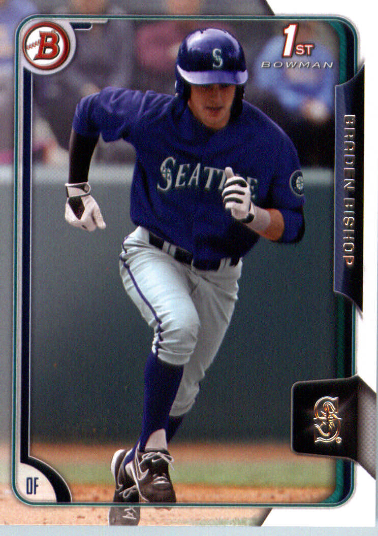 2015 Bowman Draft Baseball YOU PICK - Picture 31 of 305