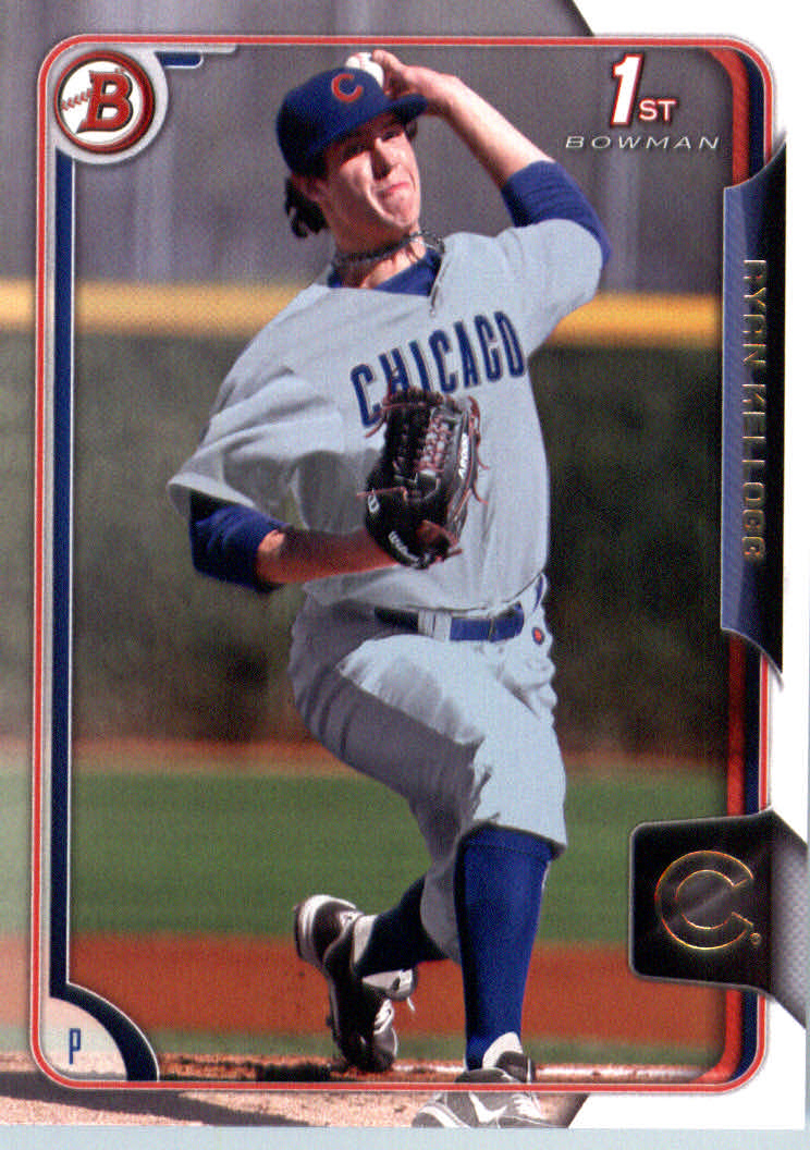 2015 Bowman Draft Baseball YOU PICK - Picture 32 of 305