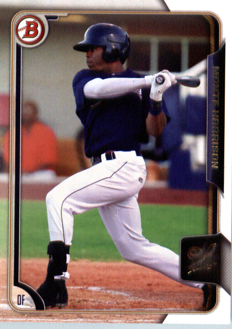 2015 Bowman Draft Baseball YOU PICK - Picture 33 of 305