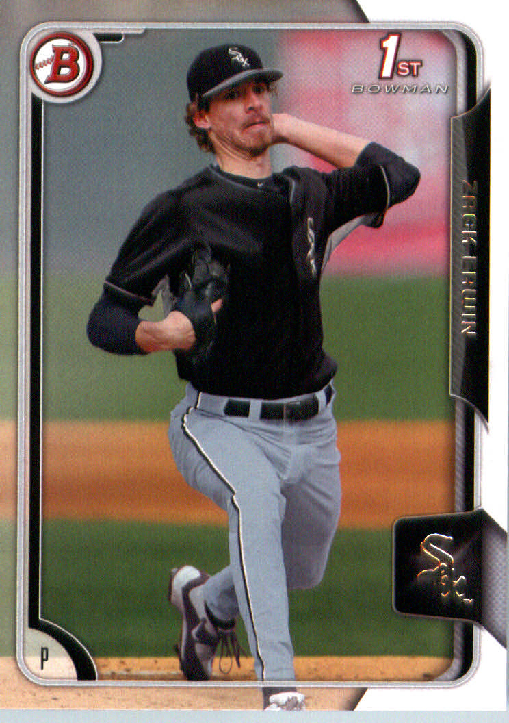 2015 Bowman Draft Baseball YOU PICK - Picture 35 of 305