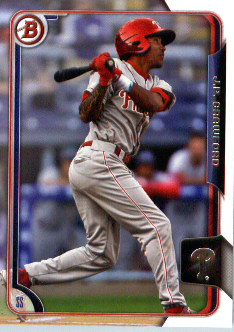 2015 Bowman Draft Baseball YOU PICK - Picture 37 of 305
