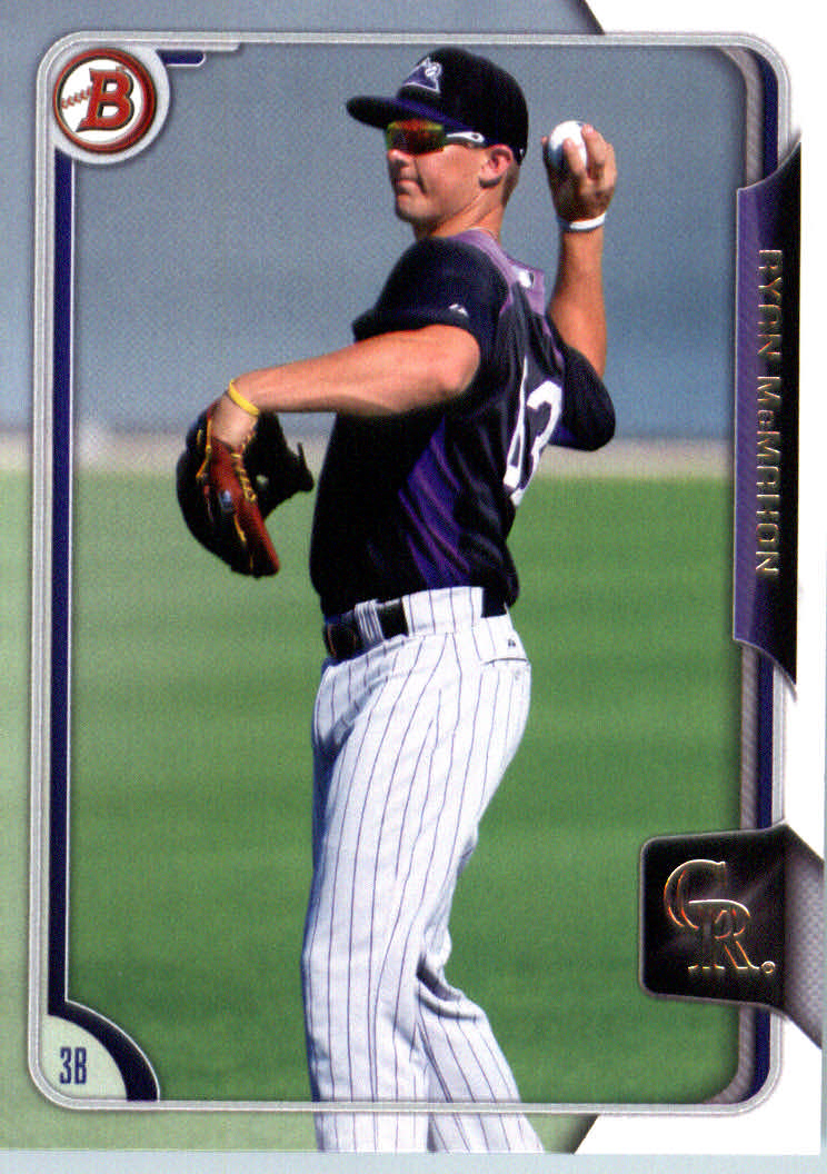 2015 Bowman Draft Baseball YOU PICK - Picture 38 of 305