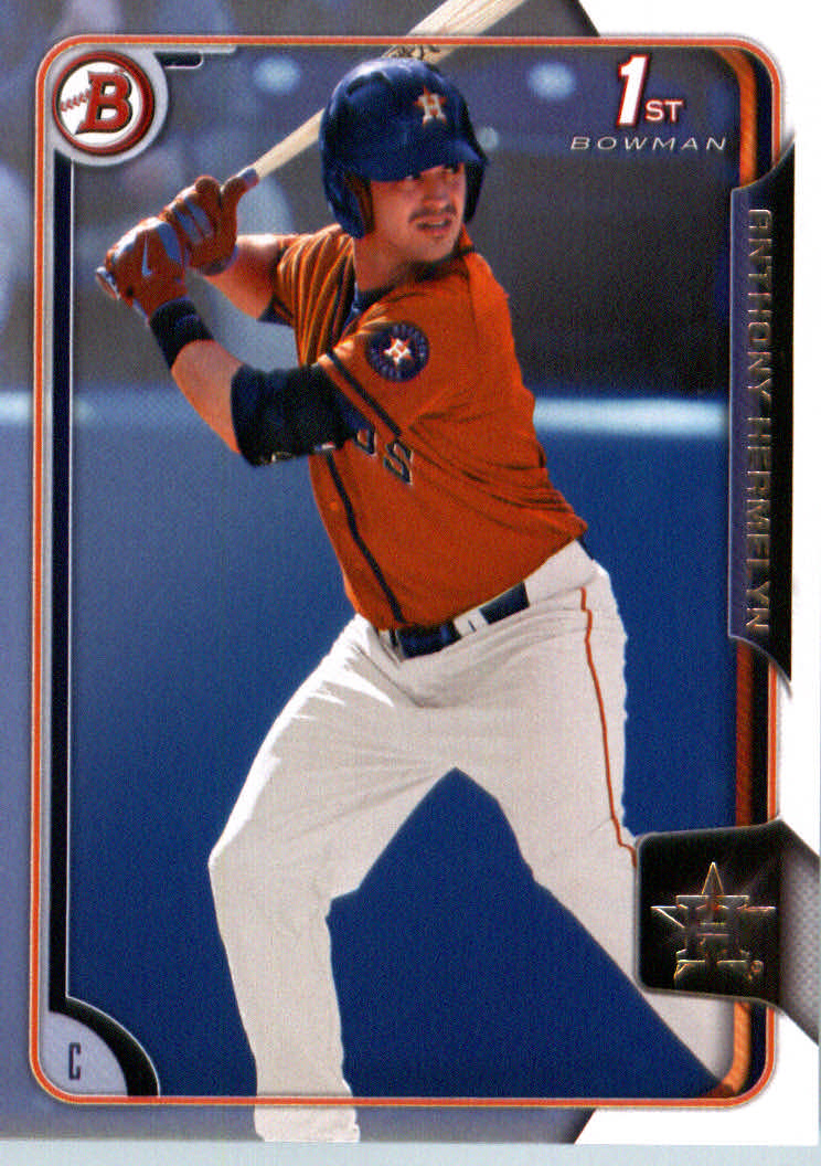 2015 Bowman Draft Baseball YOU PICK - Picture 42 of 305