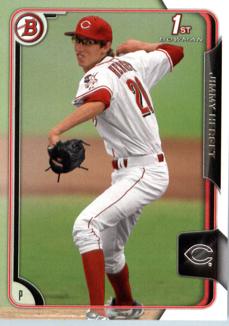2015 Bowman Draft Baseball YOU PICK - Picture 43 of 305