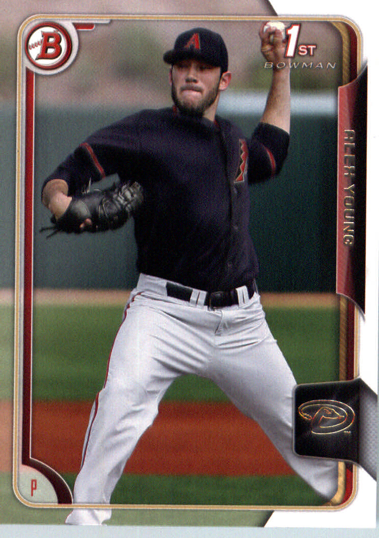 2015 Bowman Draft Baseball YOU PICK - Picture 47 of 305