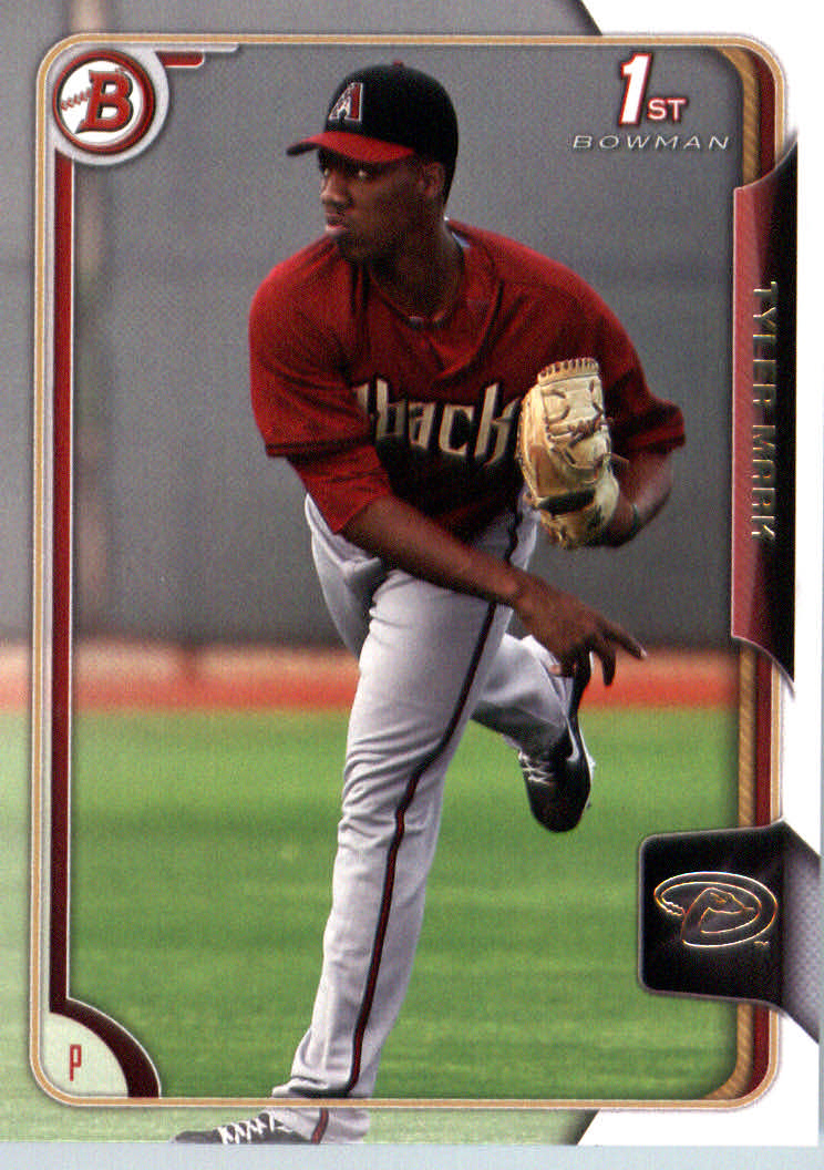 2015 Bowman Draft Baseball YOU PICK - Picture 49 of 305