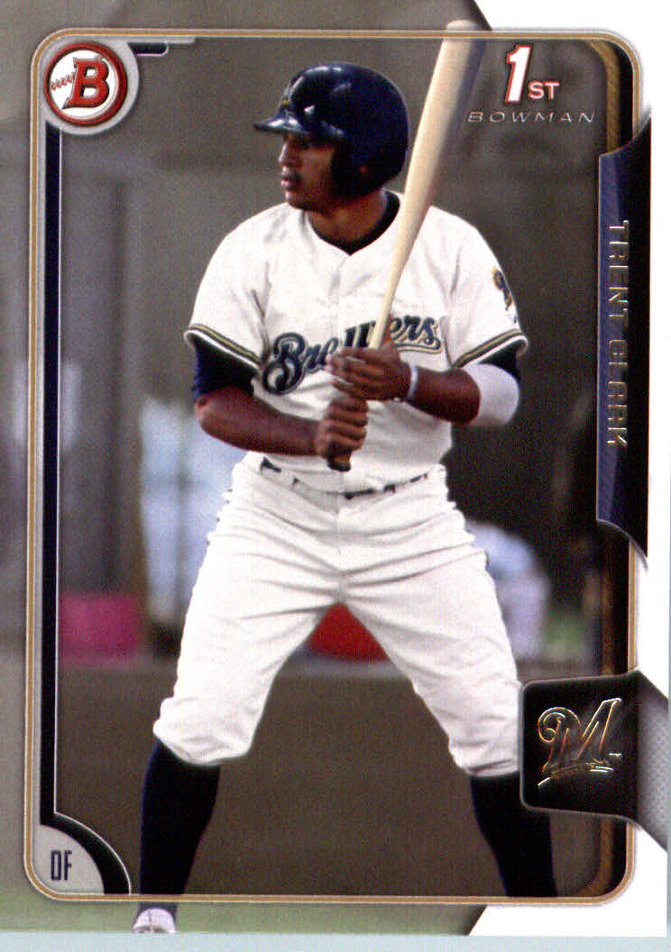 2015 Bowman Draft Baseball YOU PICK - Picture 50 of 305