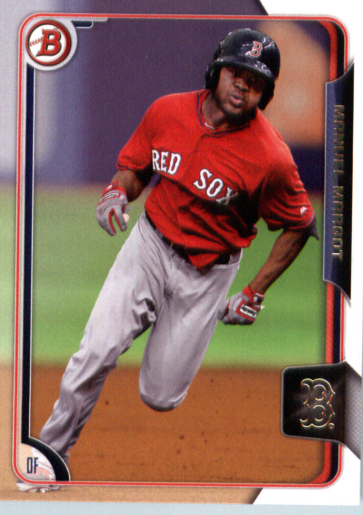 2015 Bowman Draft Baseball YOU PICK - Picture 56 of 305