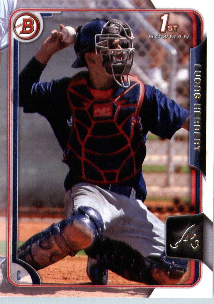 2015 Bowman Draft Baseball YOU PICK - Picture 62 of 305