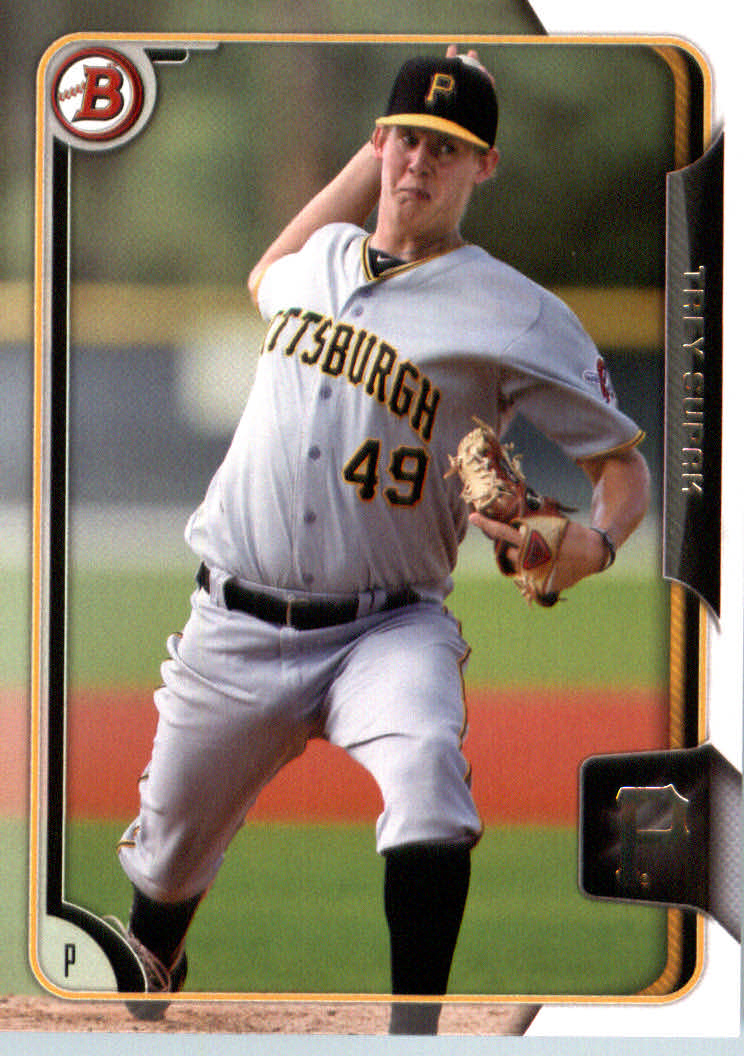 2015 Bowman Draft Baseball YOU PICK - Picture 64 of 305