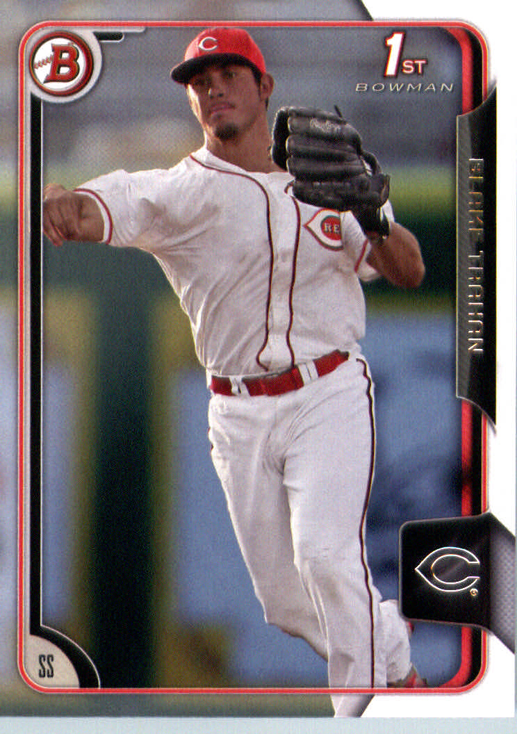 2015 Bowman Draft Baseball YOU PICK - Picture 66 of 305
