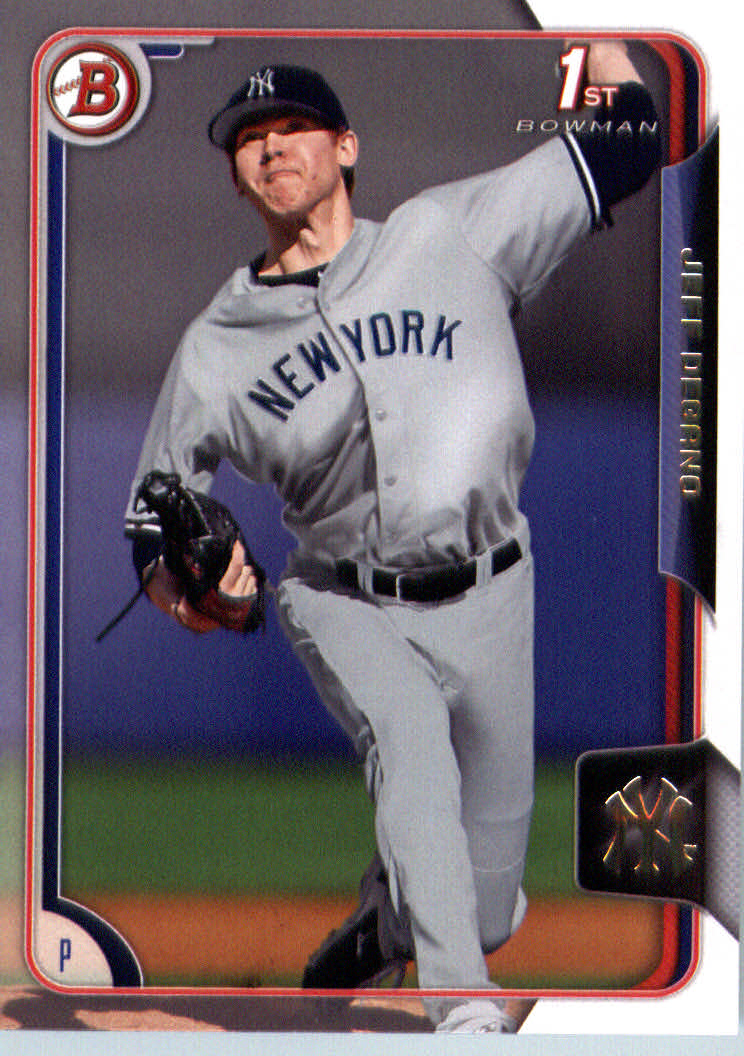 2015 Bowman Draft Baseball YOU PICK - Picture 68 of 305