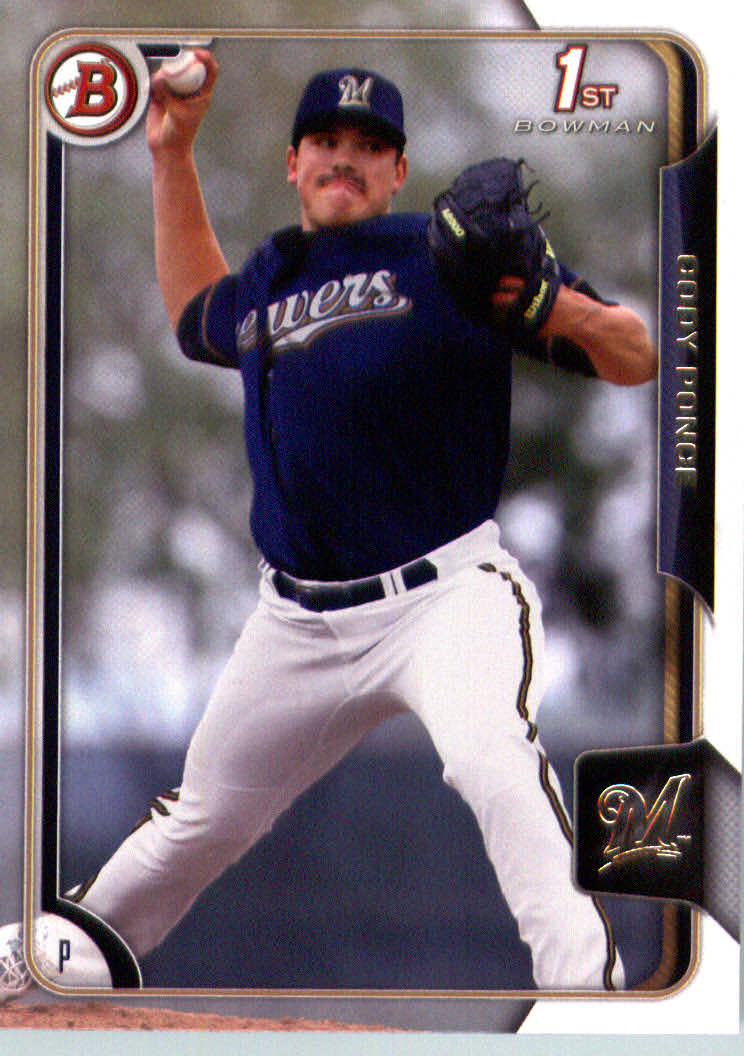 2015 Bowman Draft Baseball YOU PICK - Picture 72 of 305