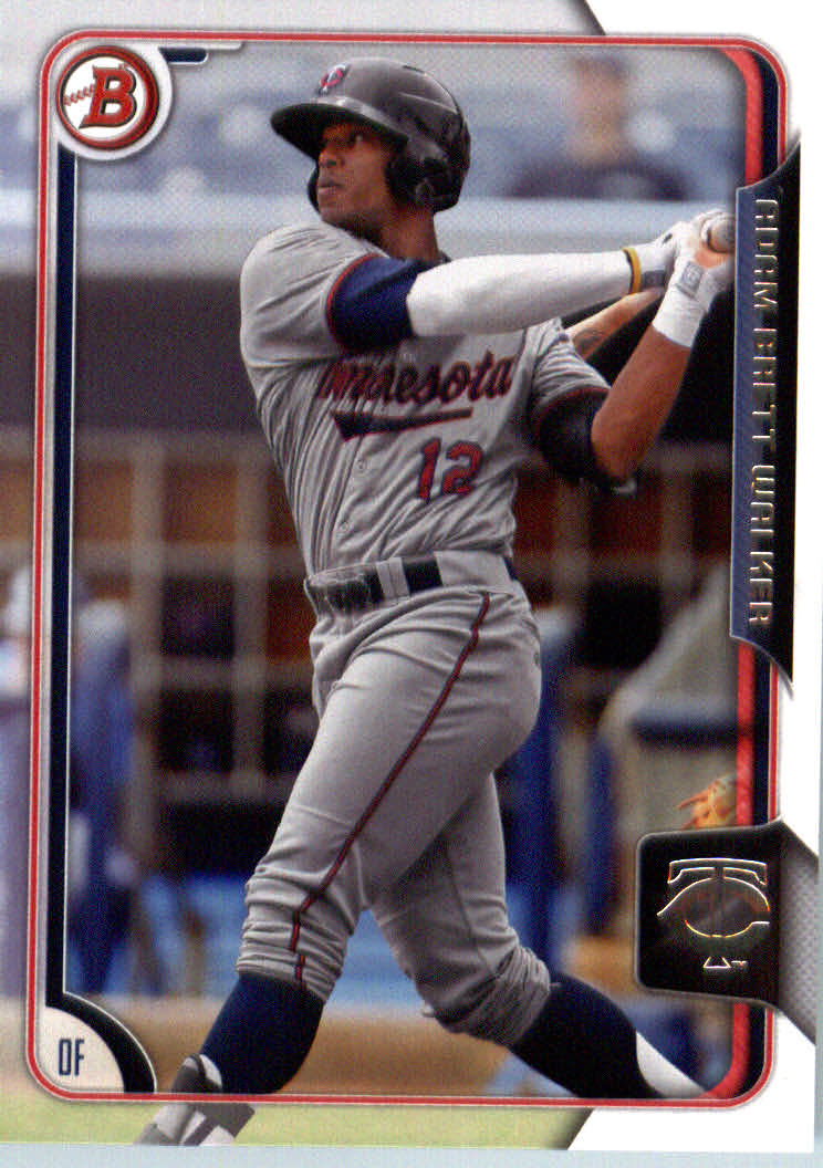 2015 Bowman Draft Baseball YOU PICK - Picture 74 of 305