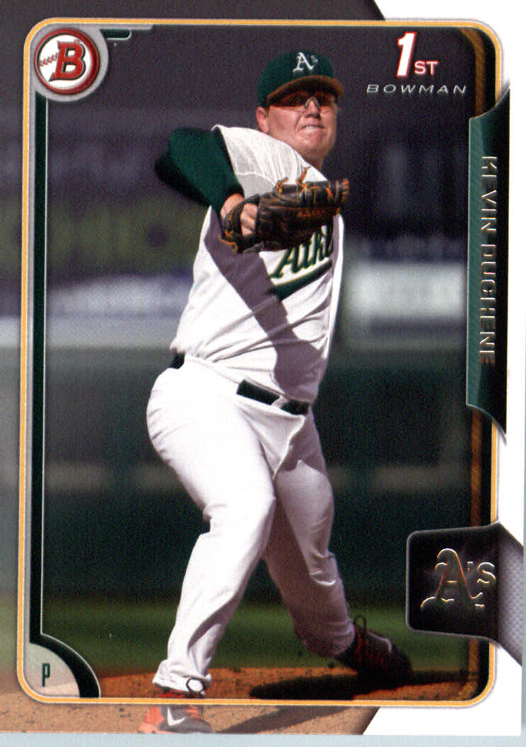 2015 Bowman Draft Baseball YOU PICK - Picture 80 of 305