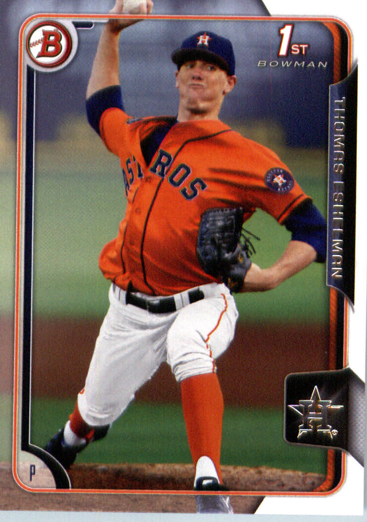 2015 Bowman Draft Baseball YOU PICK - Picture 83 of 305
