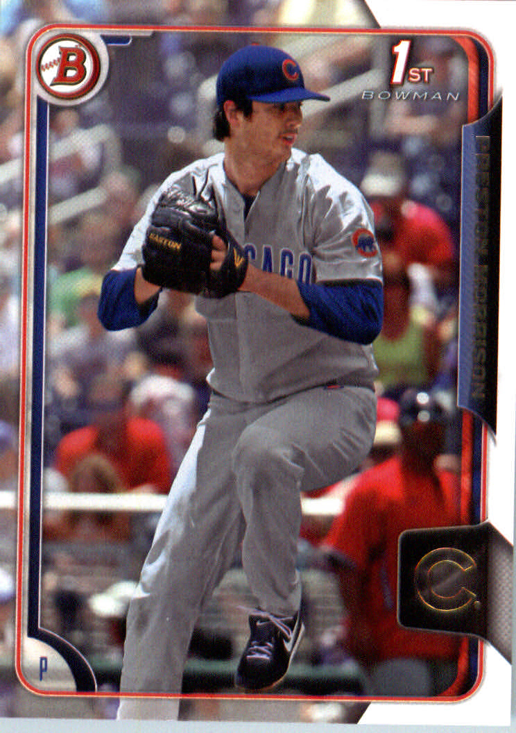 2015 Bowman Draft Baseball YOU PICK - Picture 91 of 305