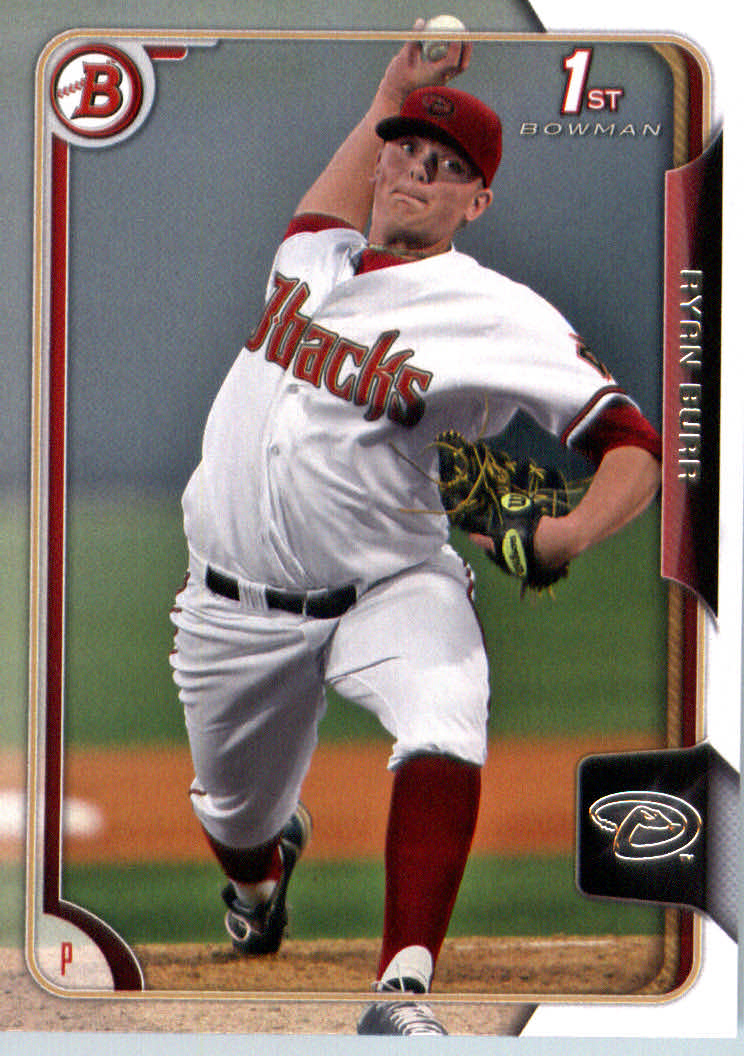 2015 Bowman Draft Baseball YOU PICK - Picture 93 of 305