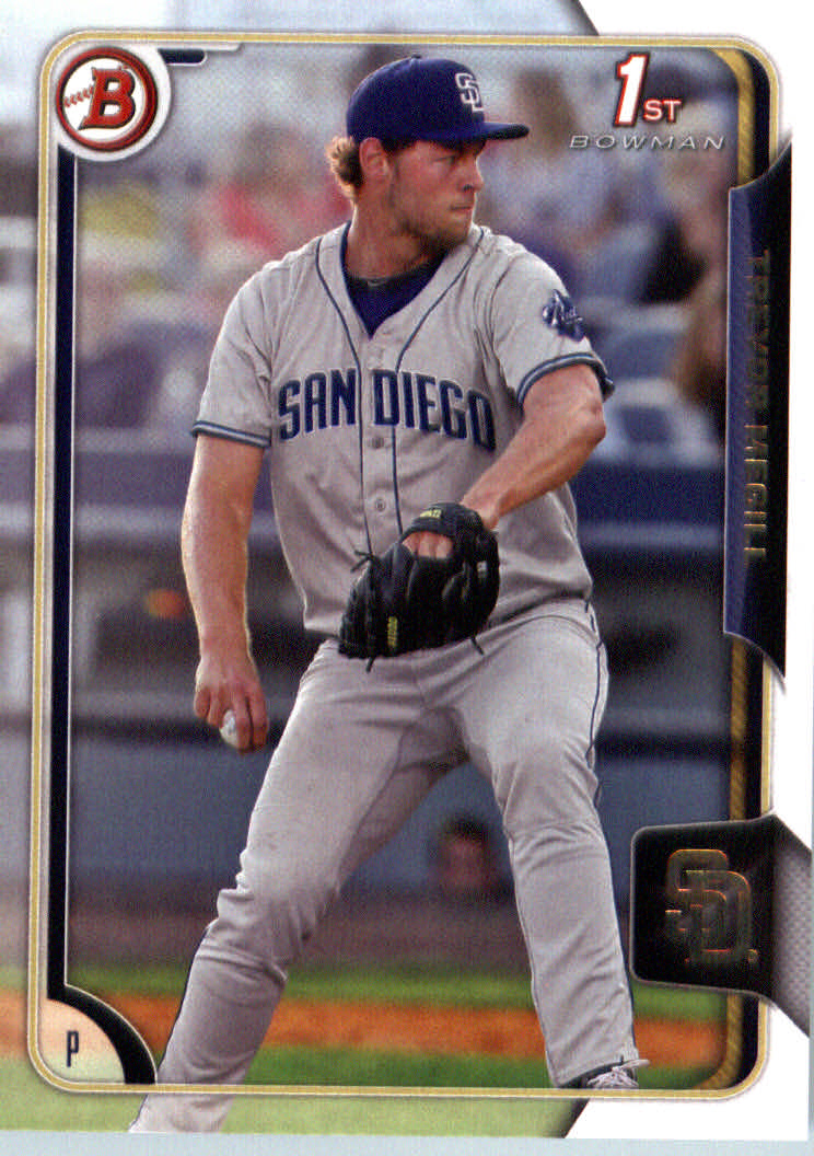 2015 Bowman Draft Baseball YOU PICK - Picture 96 of 305