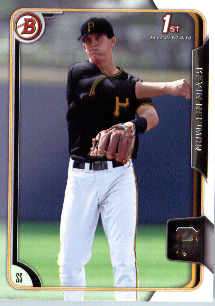 2015 Bowman Draft Baseball YOU PICK - Picture 99 of 305