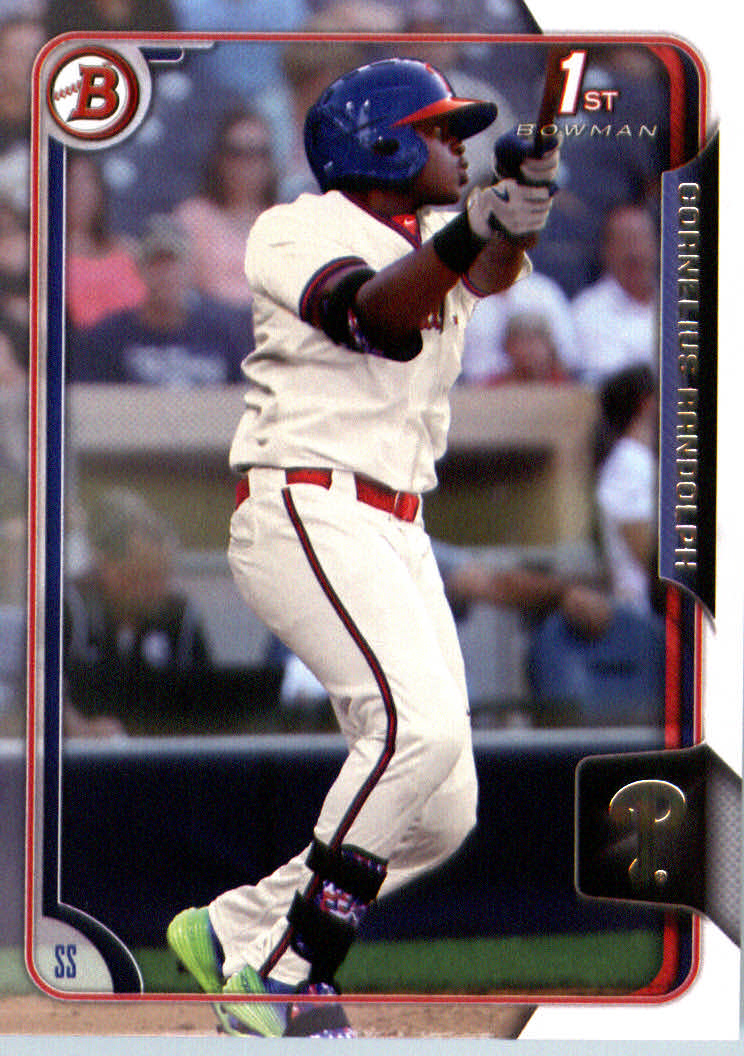 2015 Bowman Draft Baseball YOU PICK - Picture 101 of 305