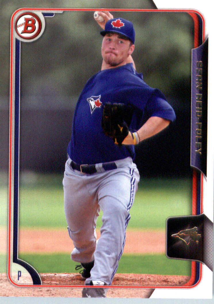 2015 Bowman Draft Baseball YOU PICK - Picture 105 of 305