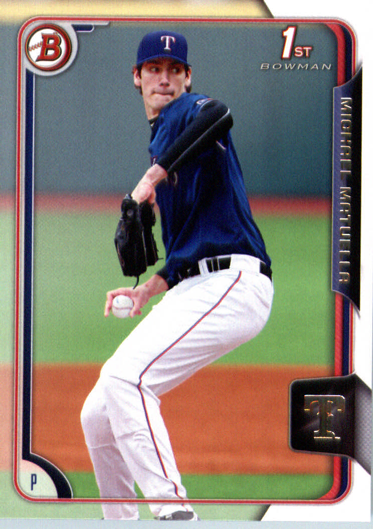 2015 Bowman Draft Baseball YOU PICK - Picture 109 of 305