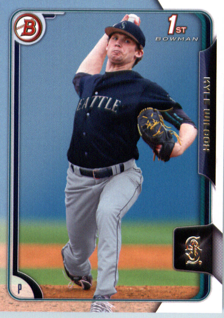 2015 Bowman Draft Baseball YOU PICK - Picture 112 of 305