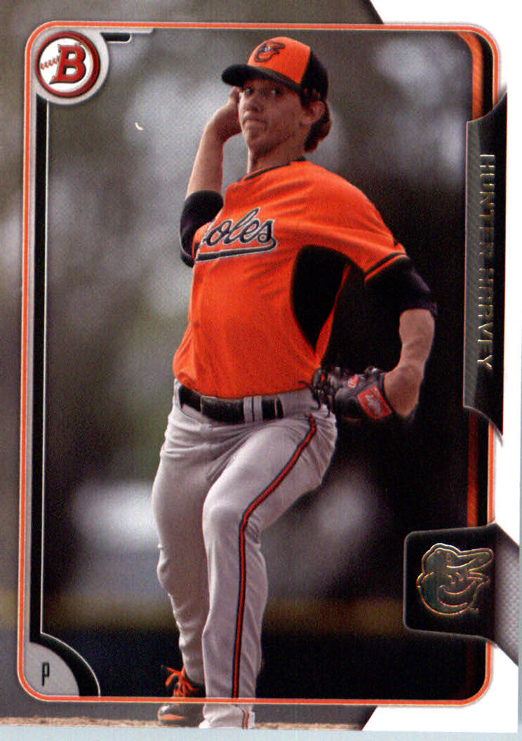 2015 Bowman Draft Baseball YOU PICK - Picture 116 of 305