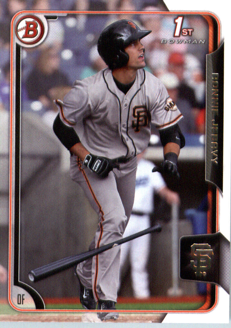 2015 Bowman Draft Baseball YOU PICK - Picture 121 of 305