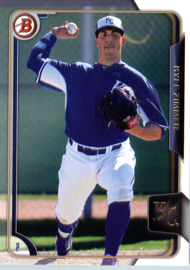 2015 Bowman Draft Baseball YOU PICK - Picture 122 of 305