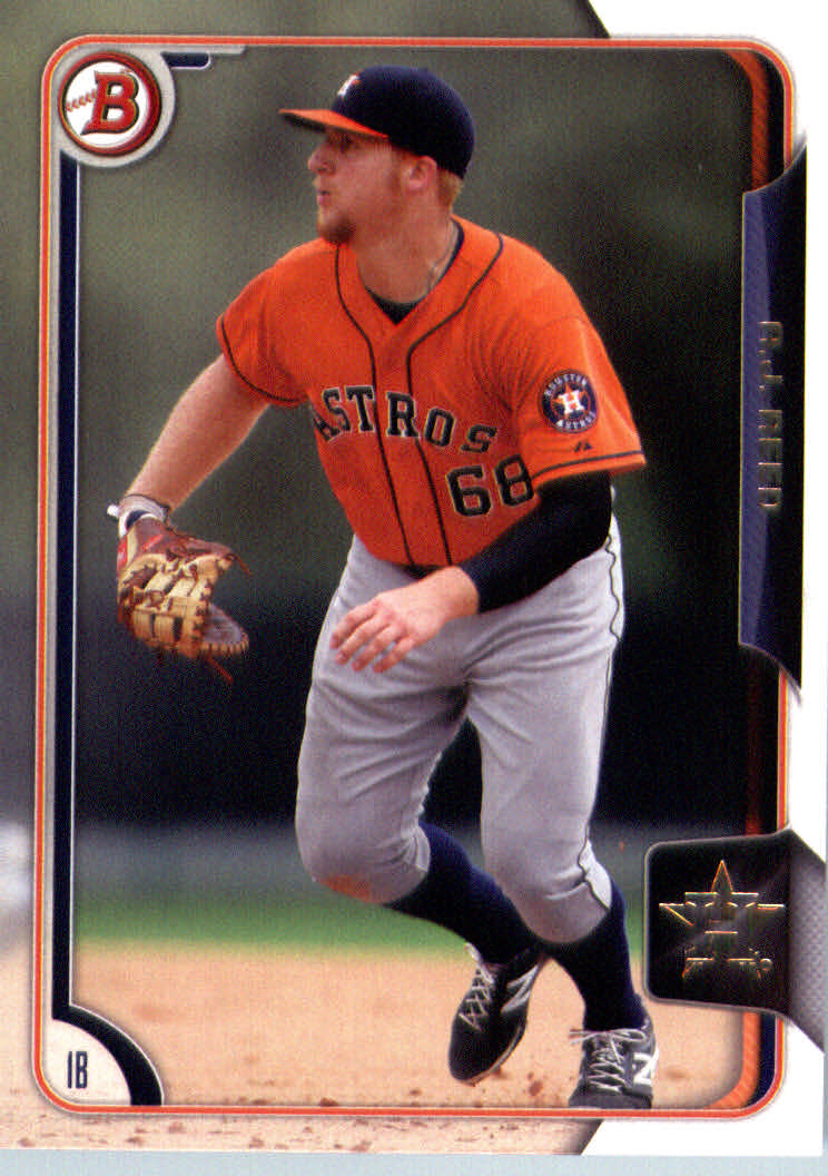 2015 Bowman Draft Baseball YOU PICK - Picture 124 of 305