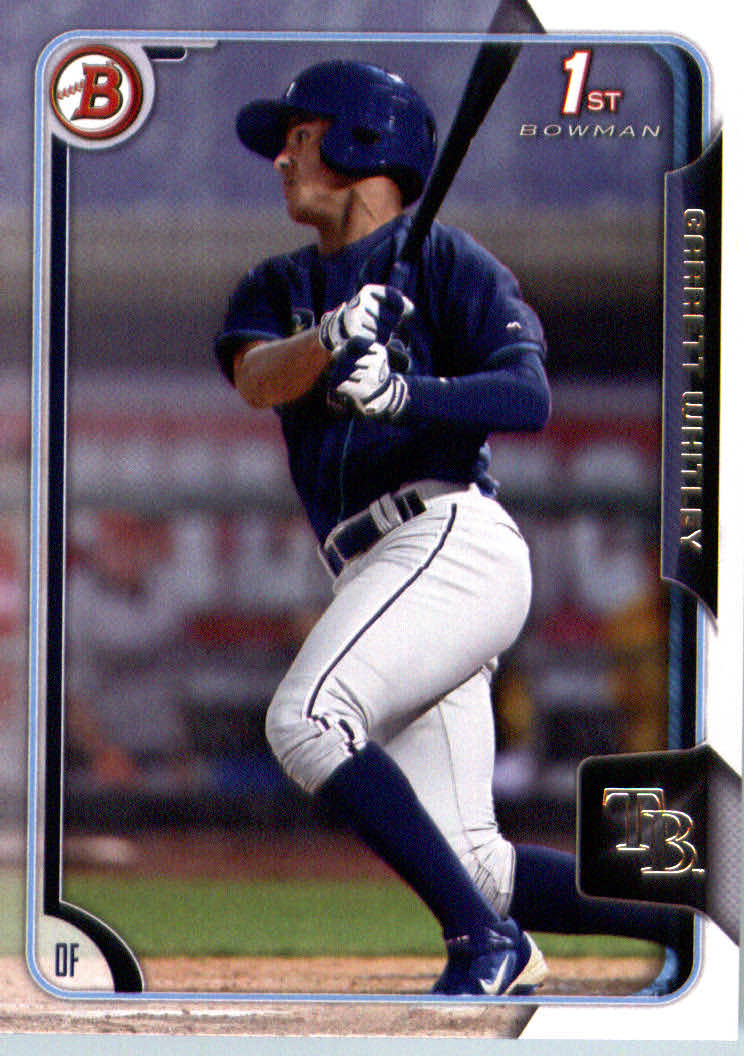 2015 Bowman Draft Baseball YOU PICK - Picture 127 of 305