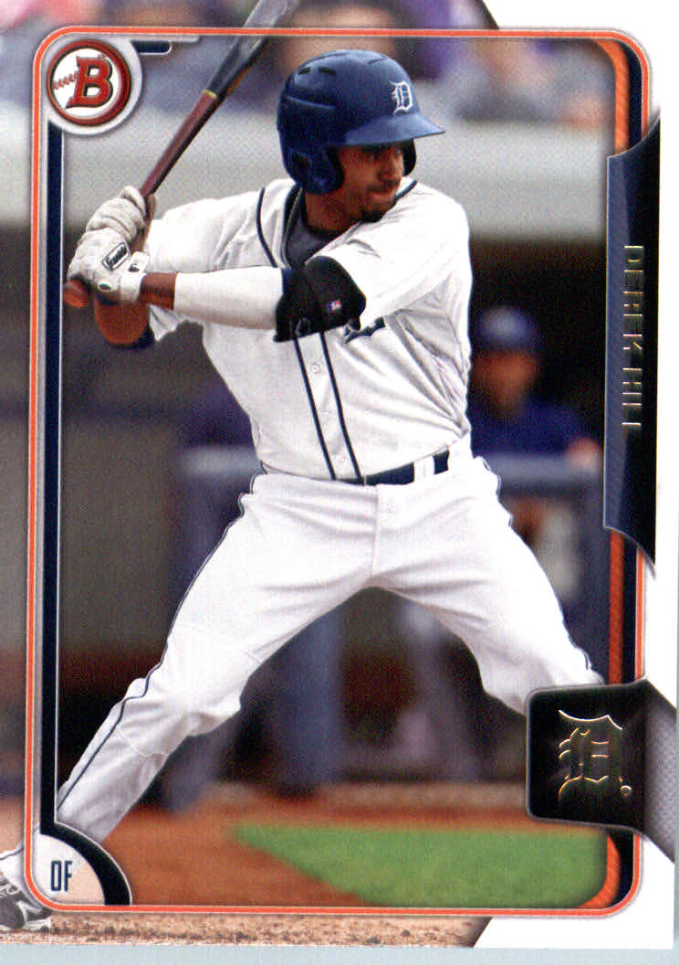 2015 Bowman Draft Baseball YOU PICK - Picture 129 of 305
