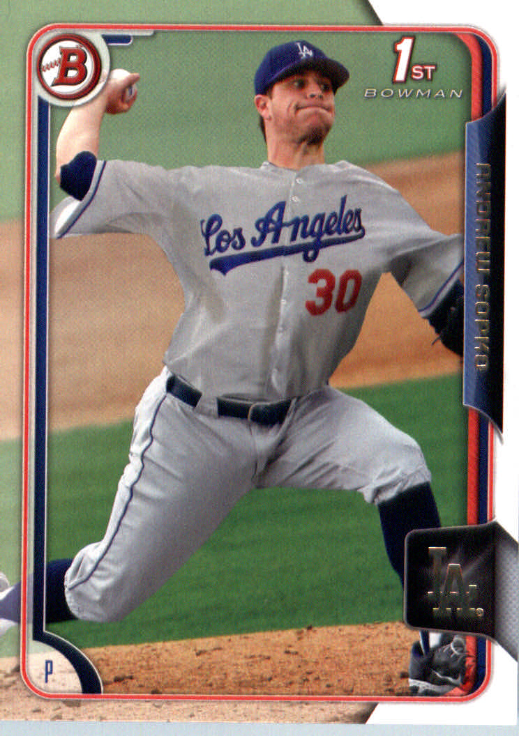 2015 Bowman Draft Baseball YOU PICK - Picture 133 of 305
