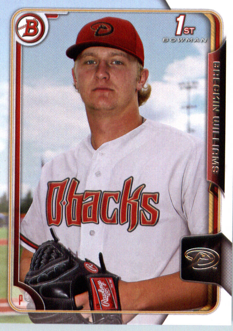 2015 Bowman Draft Baseball YOU PICK - Picture 134 of 305