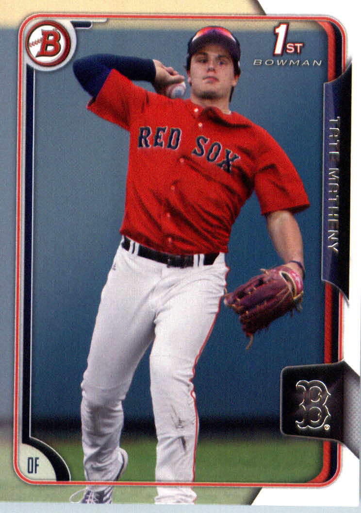 2015 Bowman Draft Baseball YOU PICK - Picture 135 of 305
