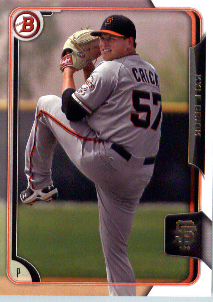 2015 Bowman Draft Baseball YOU PICK - Picture 137 of 305