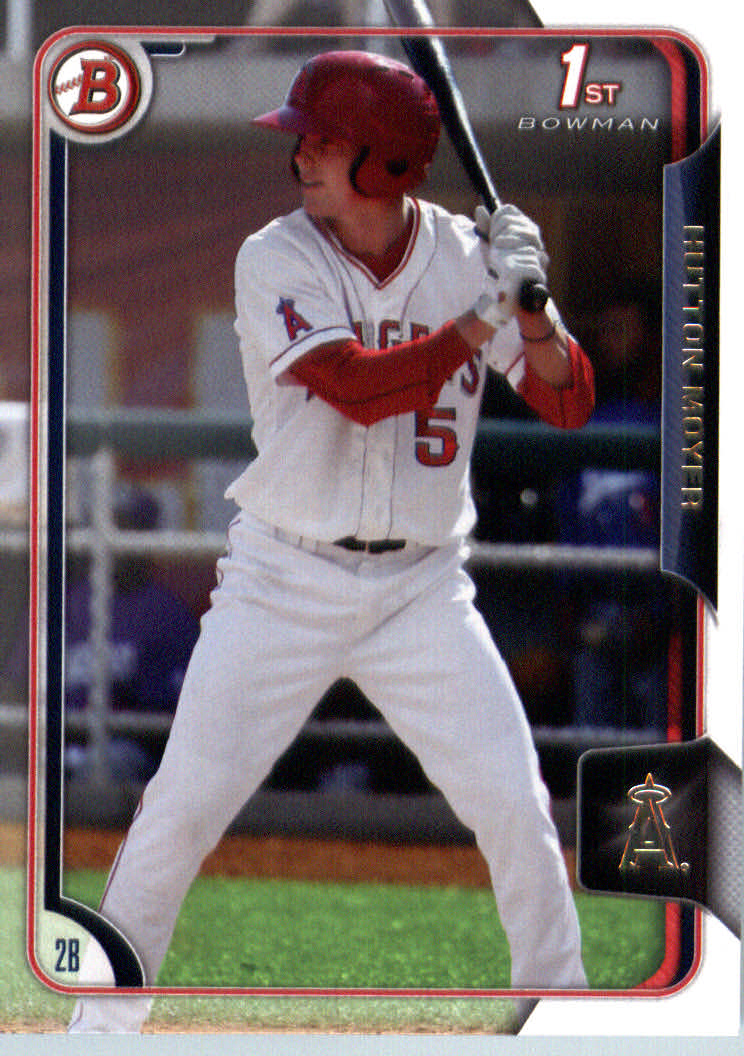 2015 Bowman Draft Baseball YOU PICK - Picture 139 of 305